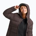 Daunenmantel Damen Jack Wolfskin Frozen Palace peat 5