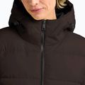 Daunenmantel Damen Jack Wolfskin Frozen Palace peat 6