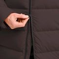 Damen Daunenmantel Jack Wolfskin Frozen Palace peat 8