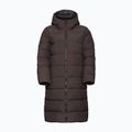 Daunenmantel Damen Jack Wolfskin Frozen Palace peat 9