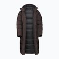 Daunenmantel Damen Jack Wolfskin Frozen Palace peat 11