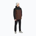 Herren 3in1 Jack Wolfskin Taubenberg 3In1 hot choc Jacke 2