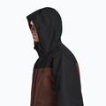 Herren 3in1 Jack Wolfskin Taubenberg 3In1 hot choc Jacke 7