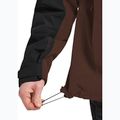 Herren 3in1 Jack Wolfskin Taubenberg 3In1 hot choc Jacke 9