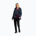 Damen 3in1 Jack Wolfskin Moonrise Jacke midnight sky 2