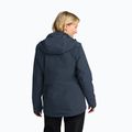 Damen 3in1 Jack Wolfskin Moonrise Jacke midnight sky 3