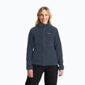 Damen 3in1 Jack Wolfskin Moonrise Jacke midnight sky 5