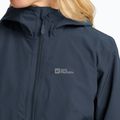 Damen 3in1 Jack Wolfskin Moonrise Jacke midnight sky 7
