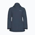 Damen 3in1 Jack Wolfskin Moonrise Jacke midnight sky 10