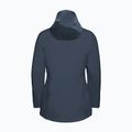 Damen 3in1 Jack Wolfskin Moonrise Jacke midnight sky 11
