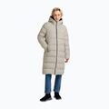 Damen Daunenmantel Jack Wolfskin Frozen Palace pale sand