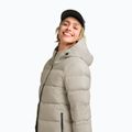 Damen Daunenmantel Jack Wolfskin Frozen Palace pale sand 4