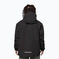 Kinder 3in1 Jack Wolfskin Iceland Jacke 3IN1 schwarz 8
