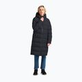 Damen Daunenmantel Jack Wolfskin Frozen Palace Coat dark navy