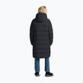 Damen Daunenmantel Jack Wolfskin Frozen Palace Coat dark navy 2