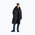Damen Daunenmantel Jack Wolfskin Frozen Palace Coat dark navy 3