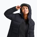 Damen Daunenmantel Jack Wolfskin Frozen Palace Coat dark navy 4