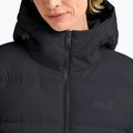 Damen Daunenmantel Jack Wolfskin Frozen Palace Coat dark navy 6