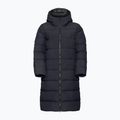 Damen Daunenmantel Jack Wolfskin Frozen Palace Coat dark navy 9