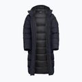 Damen Daunenmantel Jack Wolfskin Frozen Palace Coat dark navy 11