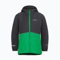 Kinder 3in1 Jack Wolfskin Iceland 3IN1 Jacke mystic geen