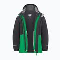 Kinder 3in1 Jack Wolfskin Iceland 3IN1 Jacke mystic geen 4