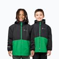 Jacke 3in1 Kinder Jack Wolfskin Iceland 3IN1 mystic geen 7
