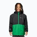 Jacke 3in1 Kinder Jack Wolfskin Iceland 3IN1 mystic geen 8