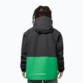 Jacke 3in1 Kinder Jack Wolfskin Iceland 3IN1 mystic geen 9