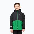 Jacke 3in1 Kinder Jack Wolfskin Iceland 3IN1 mystic geen 13