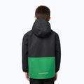 Jacke 3in1 Kinder Jack Wolfskin Iceland 3IN1 mystic geen 14