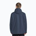 Herren 3in1 Jack Wolfskin Taubenberg Jacke midnight sky 3