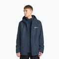 Herren 3in1 Jack Wolfskin Taubenberg Jacke midnight sky 4