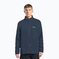 Herren 3in1 Jack Wolfskin Taubenberg Jacke midnight sky 5