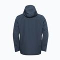 Herren 3in1 Jack Wolfskin Taubenberg Jacke midnight sky 11