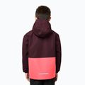 Kinder 3in1 Jack Wolfskin Iceland Jacke sunset coral 14