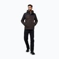 Herren 3in1 Jack Wolfskin Romberg 3In1 peat Jacke 2