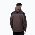 Herren 3in1 Jack Wolfskin Romberg 3In1 peat Jacke 4