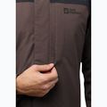Herren 3in1 Jack Wolfskin Romberg 3In1 peat Jacke 11