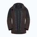 Herren 3in1 Jack Wolfskin Romberg 3In1 peat Jacke 20
