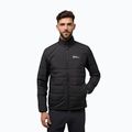Herren 3in1 Jack Wolfskin Jasper Jacke chartreuse 5