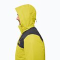 Herren 3in1 Jack Wolfskin Jasper Jacke chartreuse 7