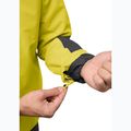 Herren 3in1 Jack Wolfskin Jasper Jacke chartreuse 12