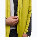 Herren 3in1 Jack Wolfskin Jasper Jacke chartreuse 15