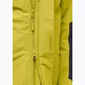 Herren 3in1 Jack Wolfskin Jasper Jacke chartreuse 17