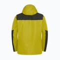 Herren 3in1 Jack Wolfskin Jasper Jacke chartreuse 19