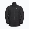 Herren 3in1 Jack Wolfskin Jasper Jacke chartreuse 22