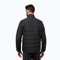 Herren 3in1 Jacke Jack Wolfskin Jasper 3In1 hot choc 6