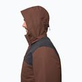Herren 3in1 Jacke Jack Wolfskin Jasper 3In1 hot choc 7