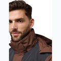 Herren 3in1 Jacke Jack Wolfskin Jasper 3In1 hot choc 9